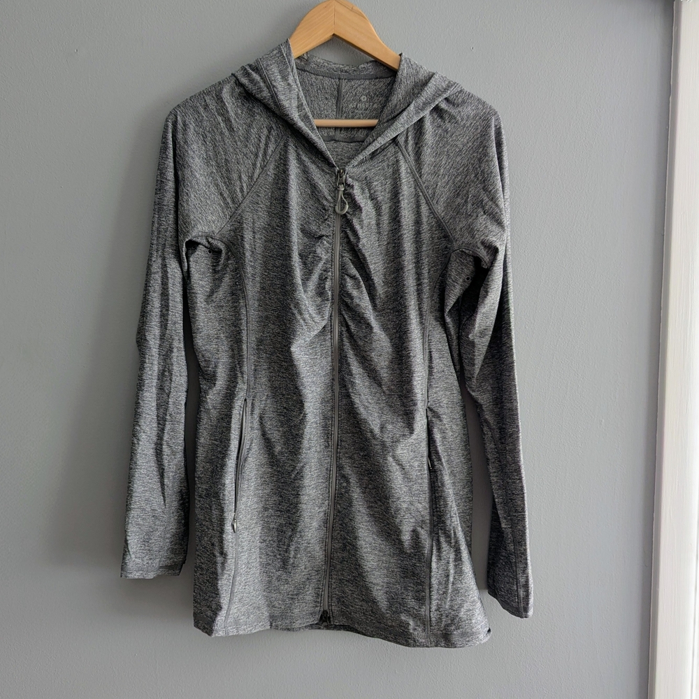 Athleta UPF Swim Cover Up Top